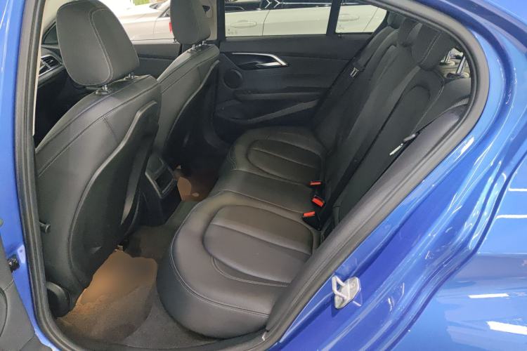 Used BMW 1 Series 2019 118i M Sport Package Left Rear Seat