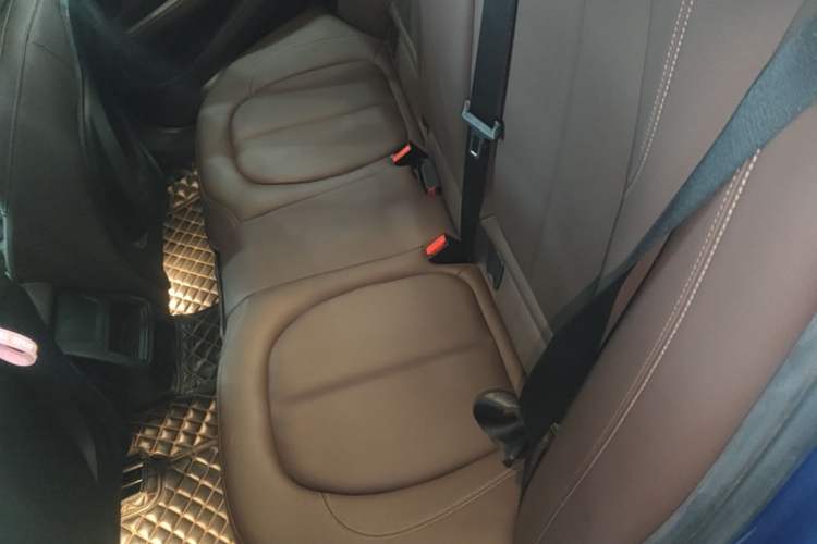 Used BMW 1 Series 2019 118i M Sport Package Left Rear Seat
