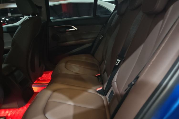 Used BMW 1 Series 2019 118i M Sport Package Left Rear Seat