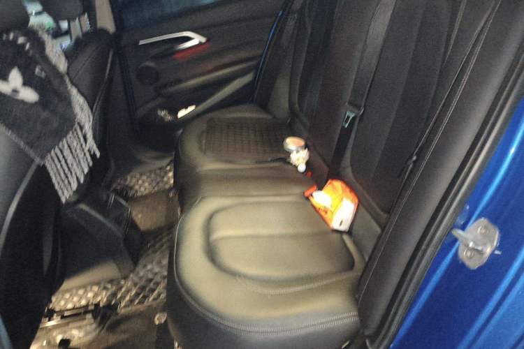 Used BMW 1 Series 2019 118i M Sport Package Left Rear Seat