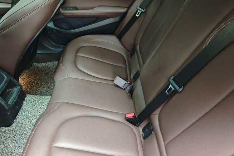 Used BMW 1 Series 2019 118i M Sport Package Left Rear Seat