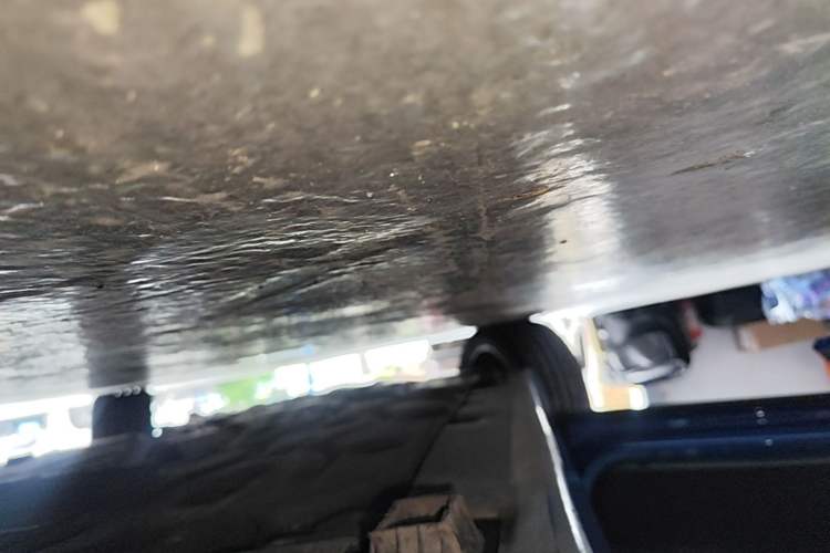 Used BMW 1 Series 2019 118i Fashion Model Left Side Sill
