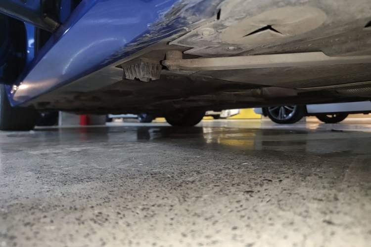 Used BMW 1 Series 2019 118i M Sport Package Left Side Sill