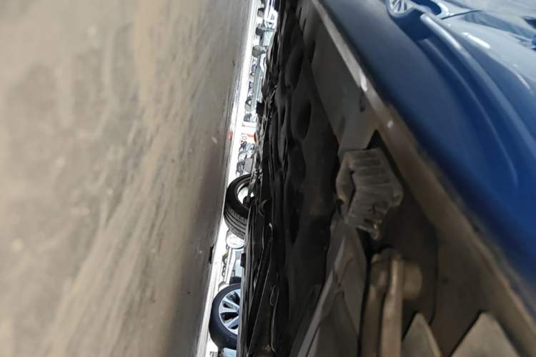 Used BMW 1 Series 2019 120i Leading Model M Sport Package Left Side Sill