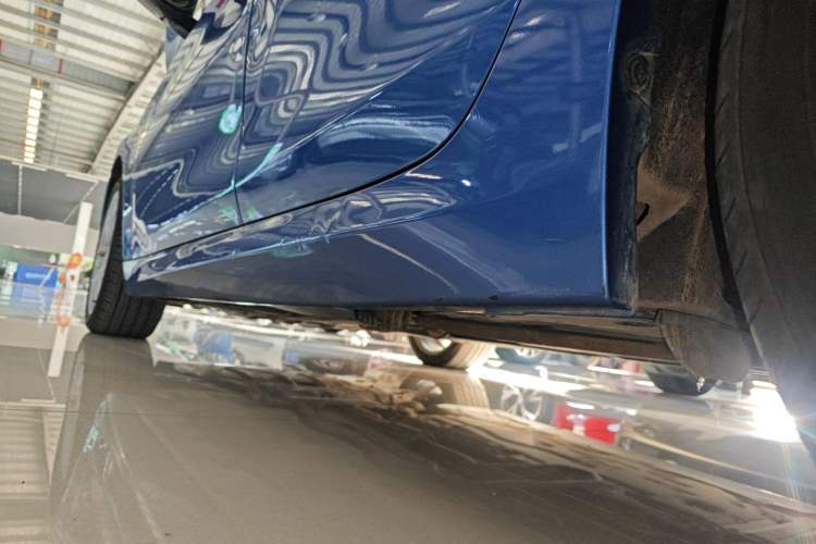 Used BMW 1 Series 2019 118i M Sport Package Left Side Sill