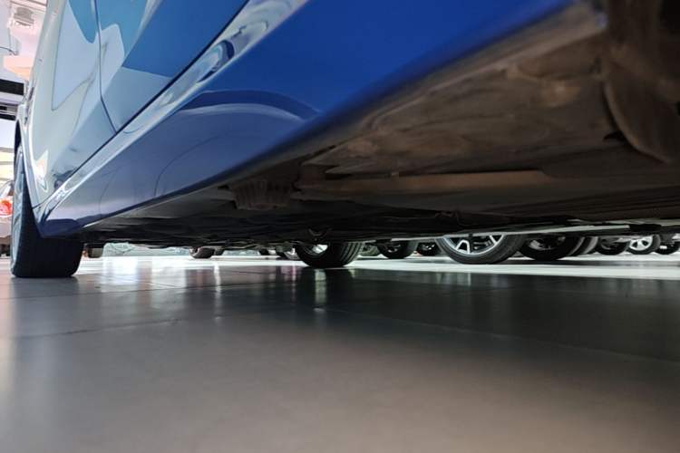 Used BMW 1 Series 2019 118i M Sport Package Left Side Sill