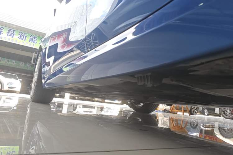 Used BMW 1 Series 2019 118i M Sport Package Left Side Sill