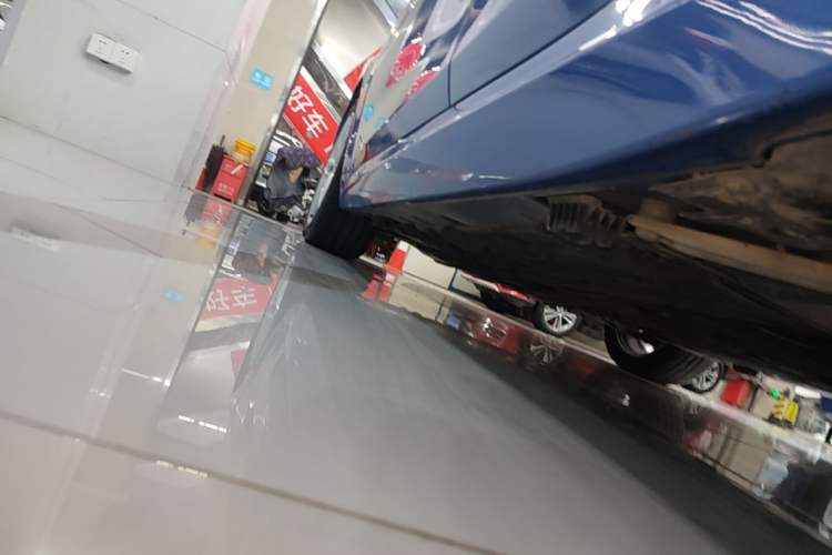 Used BMW 1 Series 2019 118i M Sport Package Left Side Sill