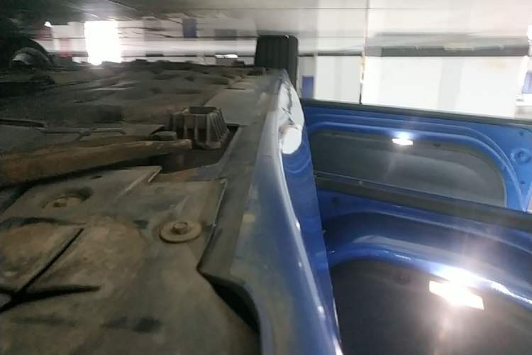 Used BMW 1 Series 2019 120i Leading Model M Sport Package Left Side Sill