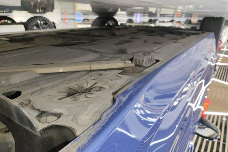 Used BMW 1 Series 2019 118i M Sport Package Left Side Sill
