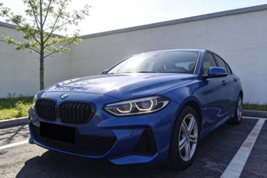 Used BMW 1 Series 2019 118i M Sport Package