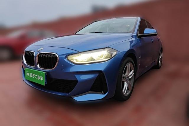 Used BMW 1 Series 2019 118i M Sport Package