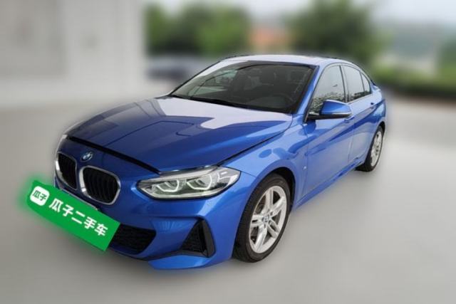 Used BMW 1 Series 2019 118i M Sport Package