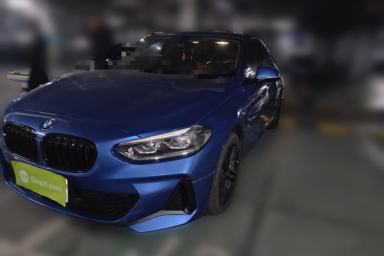 Used BMW 1 Series 2019 118i M Sport Package