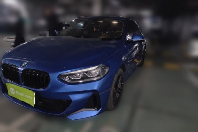 Used BMW 1 Series 2019 118i M Sport Package
