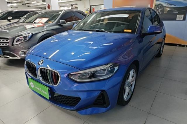 Used BMW 1 Series 2019 118i M Sport Package