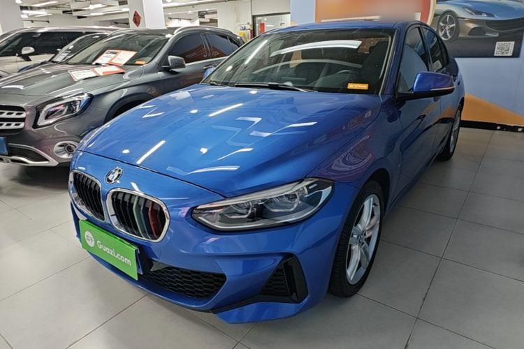 Used BMW 1 Series 2019 118i M Sport Package Guazi used car, China used car export, Used car for sale, Used  cars, Cheapest cars for sale