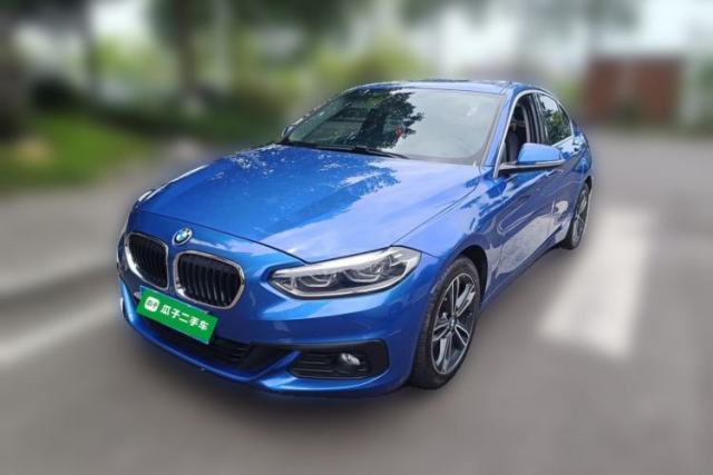 Used BMW 1 Series 2019 118i Fashion Model