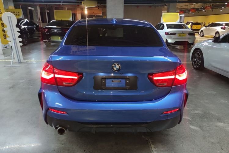 Used BMW 1 Series 2019 118i M Sport Package Rear