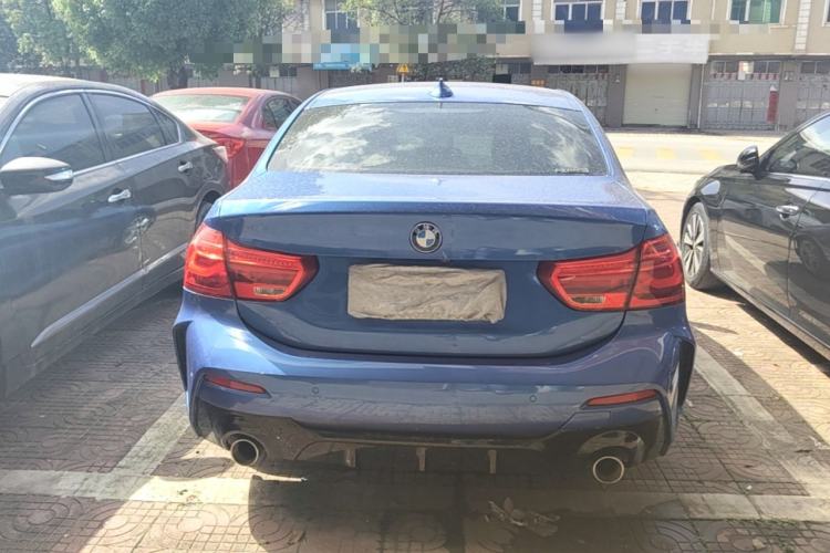 Used BMW 1 Series 2019 118i M Sport Package Rear
