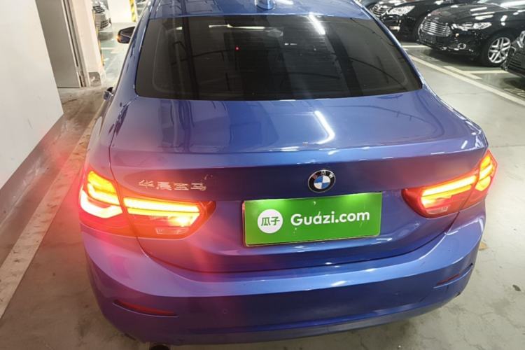 Used BMW 1 Series 2019 118i Fashion Model Rear