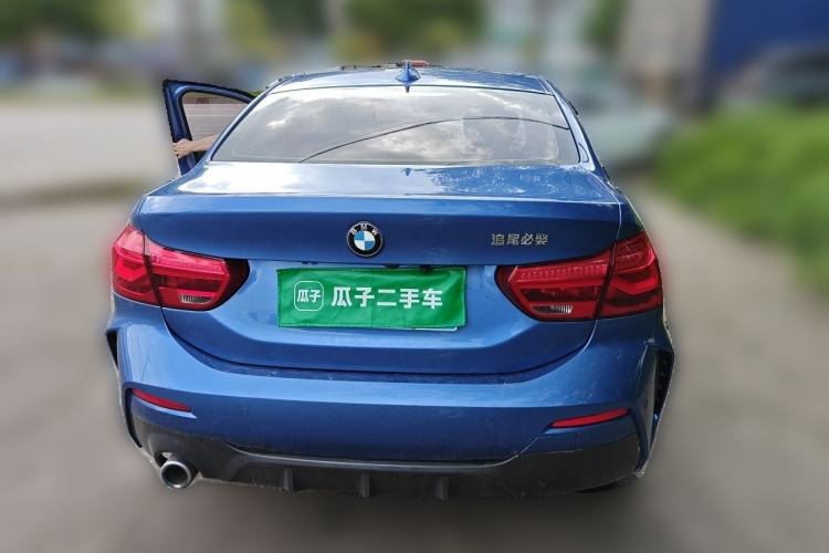 Used BMW 1 Series 2019 118i M Sport Package Rear