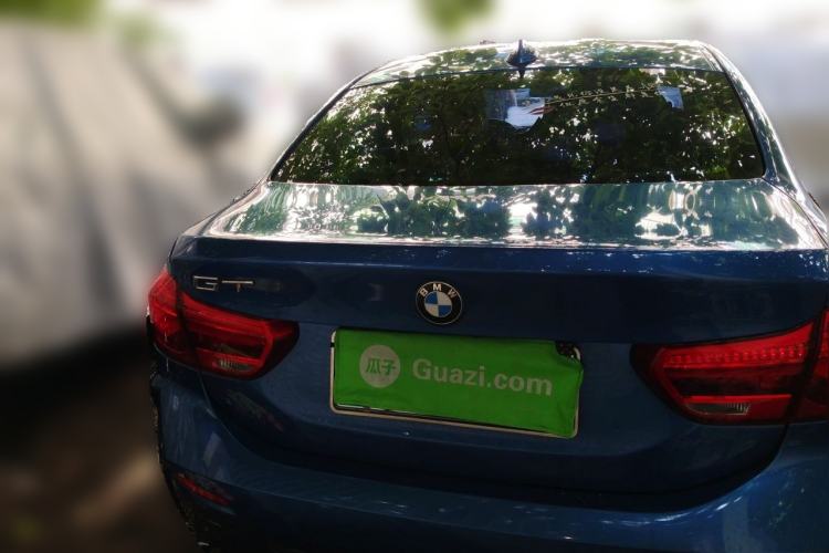 Used BMW 1 Series 2019 118i M Sport Package Rear