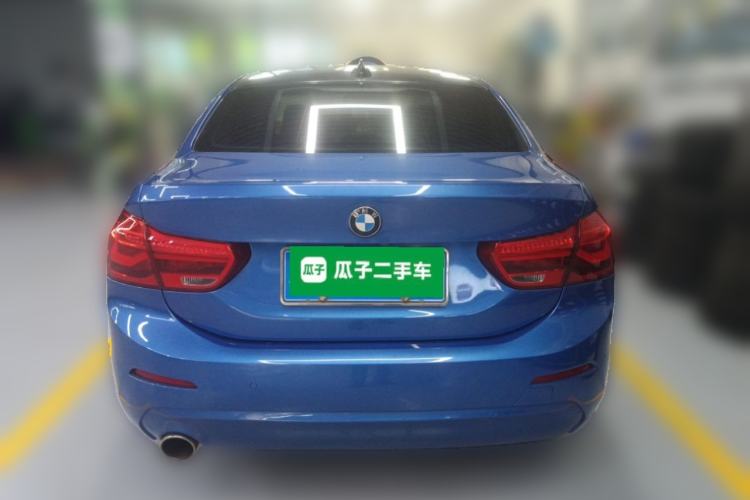 Used BMW 1 Series 2019 118i Fashion Model Rear