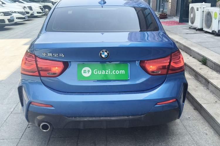 Used BMW 1 Series 2019 118i M Sport Package Rear