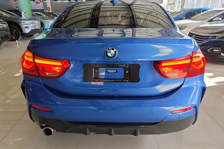 Used BMW 1 Series 2019 118i M Sport Package Rear