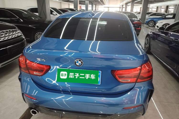 Used BMW 1 Series 2019 118i M Sport Package Rear