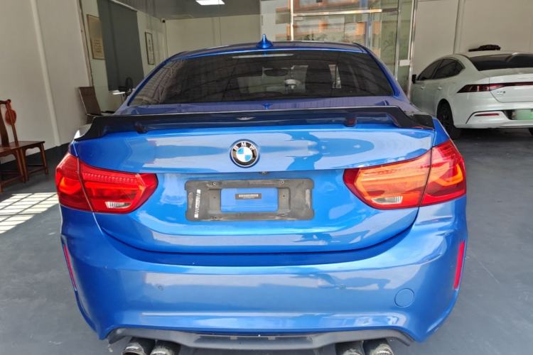 Used BMW 1 Series 2019 118i Fashion Model Rear