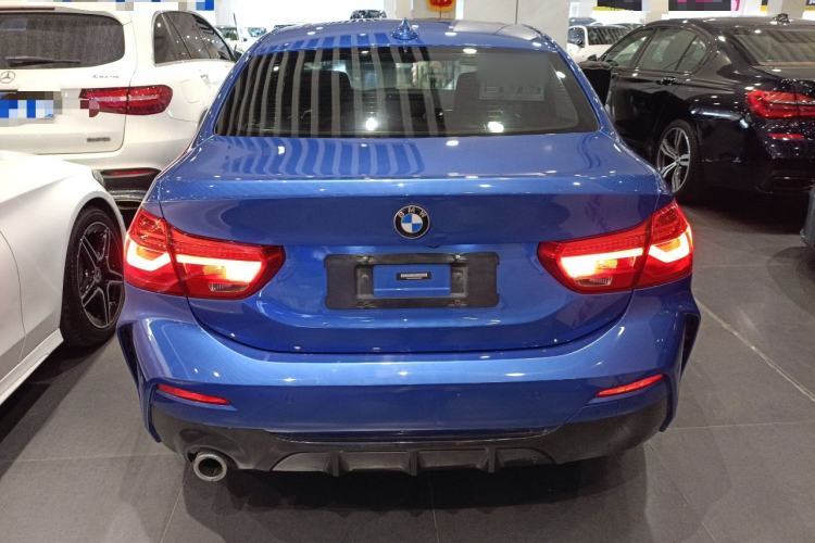 Used BMW 1 Series 2019 118i M Sport Package Rear