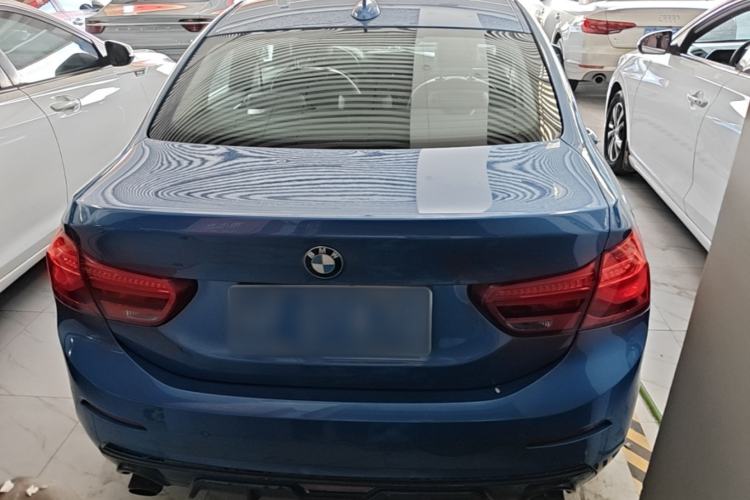 Used BMW 1 Series 2019 118i Fashion Model Rear