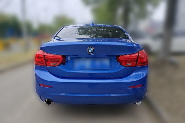 Used BMW 1 Series 2019 118i Fashion Model Rear