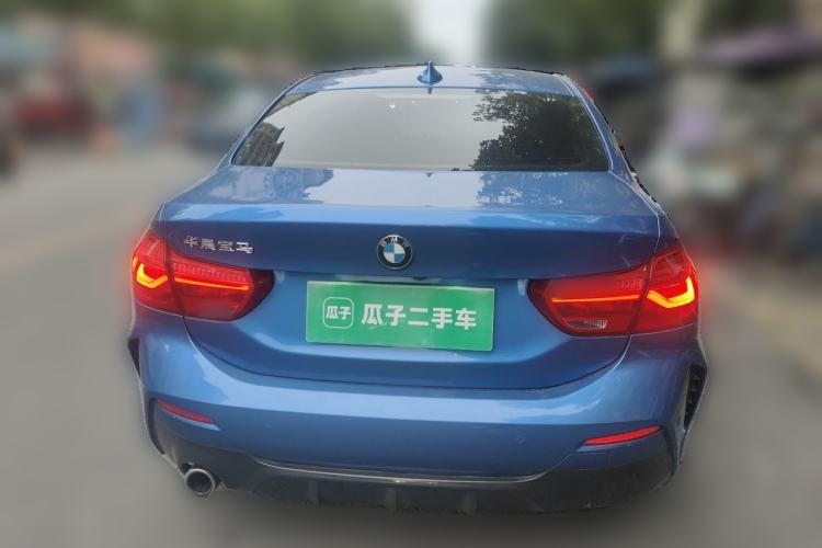 Used BMW 1 Series 2019 118i M Sport Package Rear