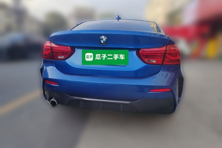 Used BMW 1 Series 2019 118i M Sport Package Rear