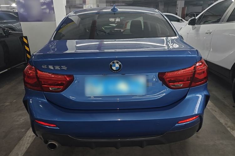 Used BMW 1 Series 2019 118i M Sport Package Rear