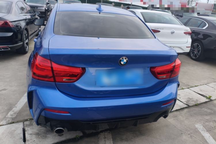 Used BMW 1 Series 2019 118i M Sport Package Rear