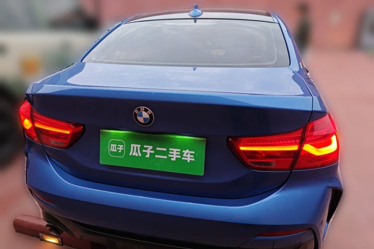 Used BMW 1 Series 2019 118i M Sport Package Rear