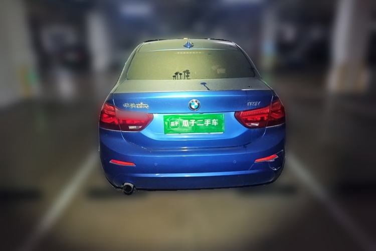Used BMW 1 Series 2019 118i Fashion Model Rear