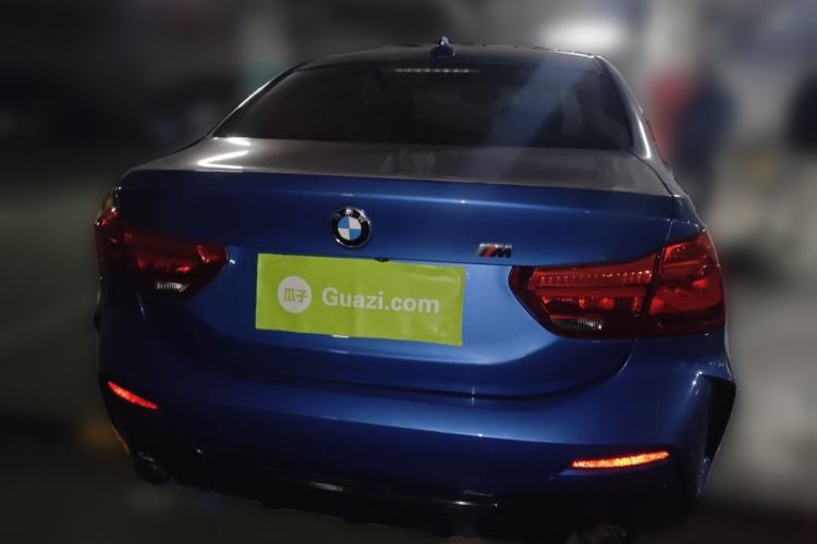 Used BMW 1 Series 2019 118i M Sport Package Rear