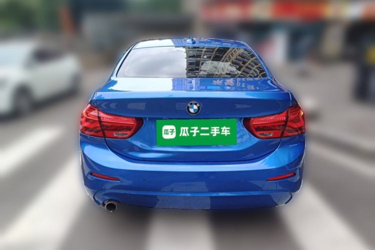 Used BMW 1 Series 2019 118i Fashion Model Rear