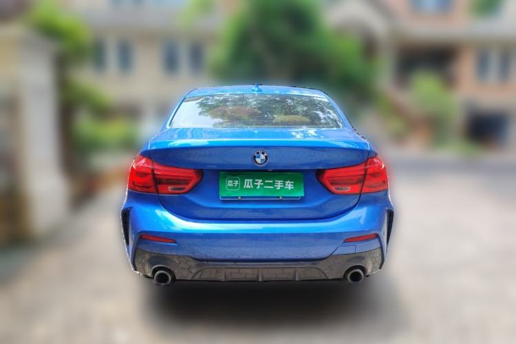 Used BMW 1 Series 2019 120i Leading Model M Sport Package Rear
