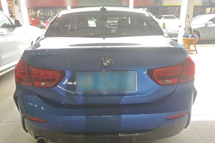 Used BMW 1 Series 2019 118i M Sport Package Rear