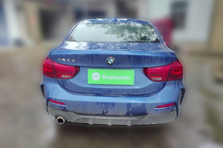 Used BMW 1 Series 2019 118i M Sport Package Rear