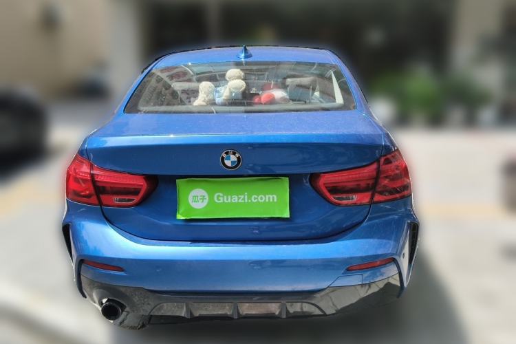 Used BMW 1 Series 2019 118i M Sport Package Rear