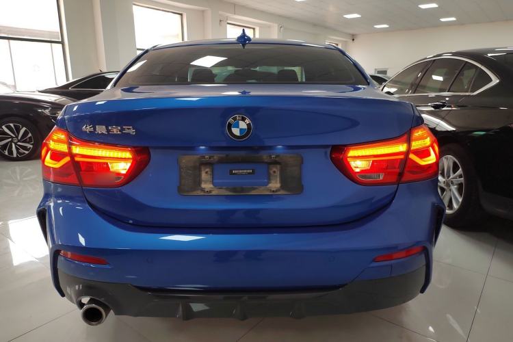 Used BMW 1 Series 2019 118i M Sport Package Rear