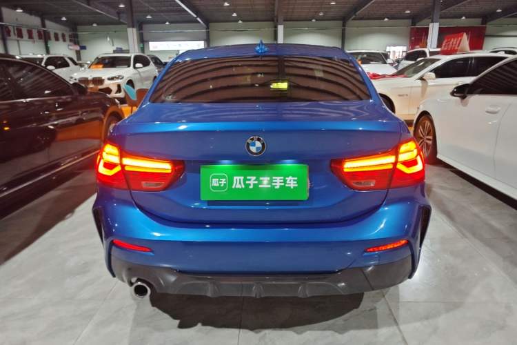 Used BMW 1 Series 2019 118i M Sport Package Rear