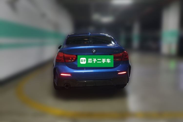 Used BMW 1 Series 2019 118i M Sport Package Rear